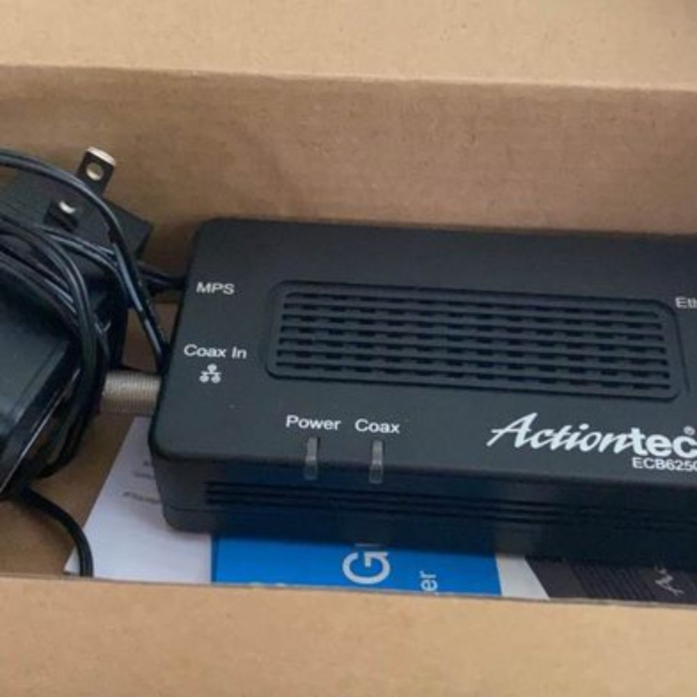 Actiontec ECB6250 Network Adapter